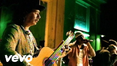 Santana - Maria Maria ft. The Product G&B - 1999 vignette