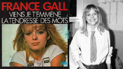 France Gall - Viens je t'emmène - 1978 vignette