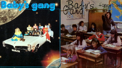 Baby's Gang - Happy Song (Clap Your Hands) - 1983 vignette