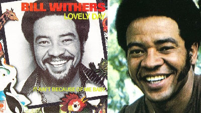 Bill Withers – Lovely Day – 1977 vignette