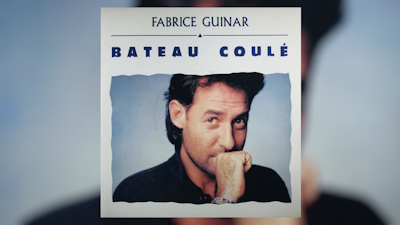 Fabrice Guinar - Bateau coulé - 1988 vignette