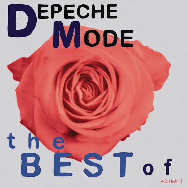 Depeche Mode – The Best Of Volume 1 – CD
