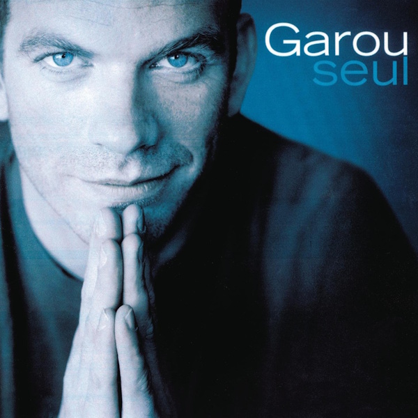 Garou – album Seul 2000 – CD