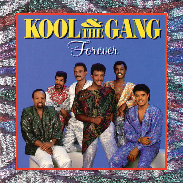 Kool and the Gang - 1986
