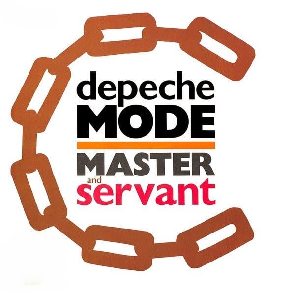 Depeche Mode - Master and Servant