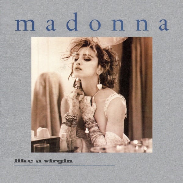 Madonna - Like a Virgin