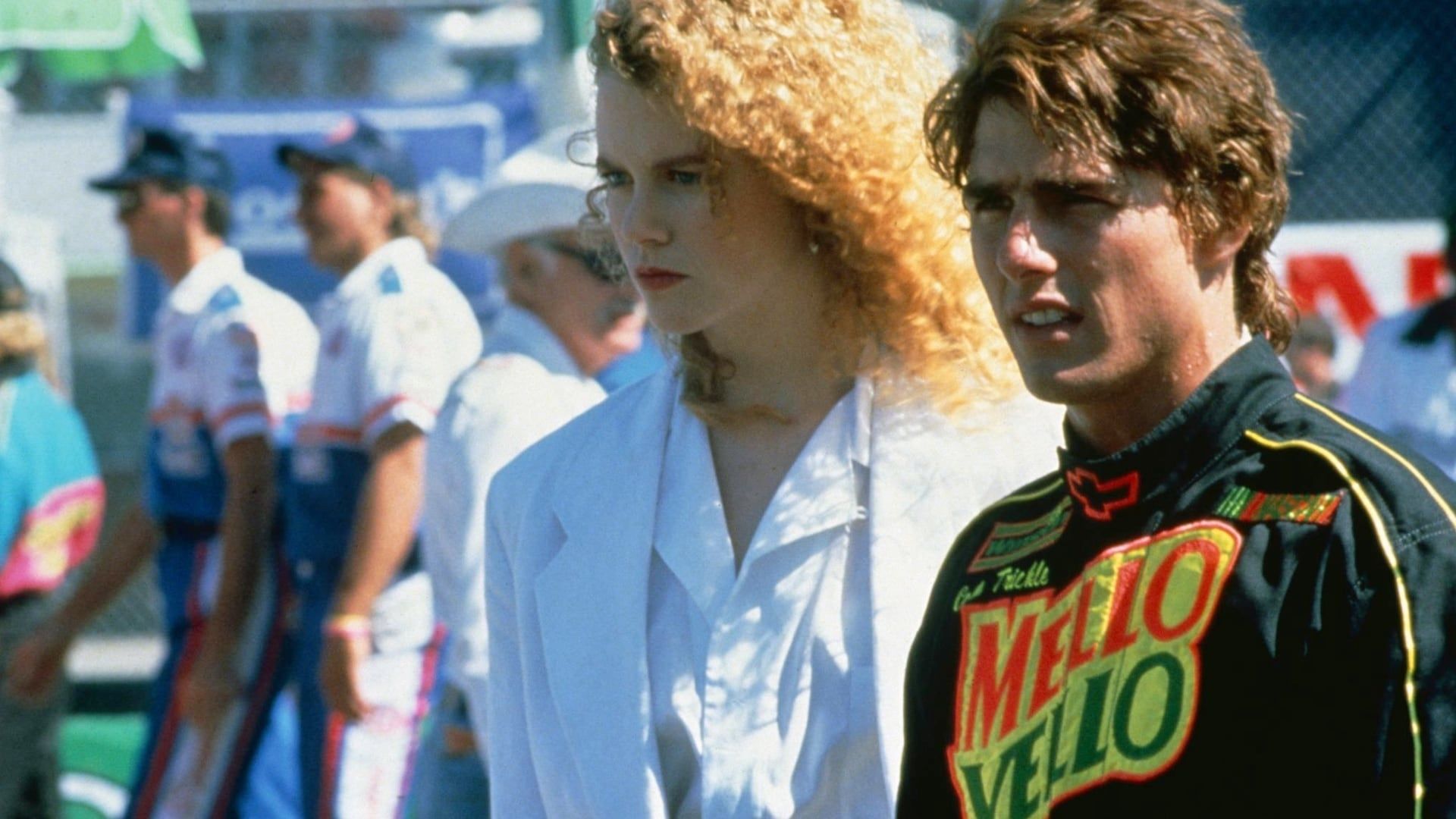Jours de Tonnerre – Tom Cruise et Nicole Kidman