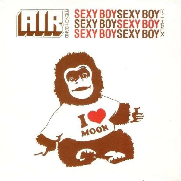 Air Sexy Boy