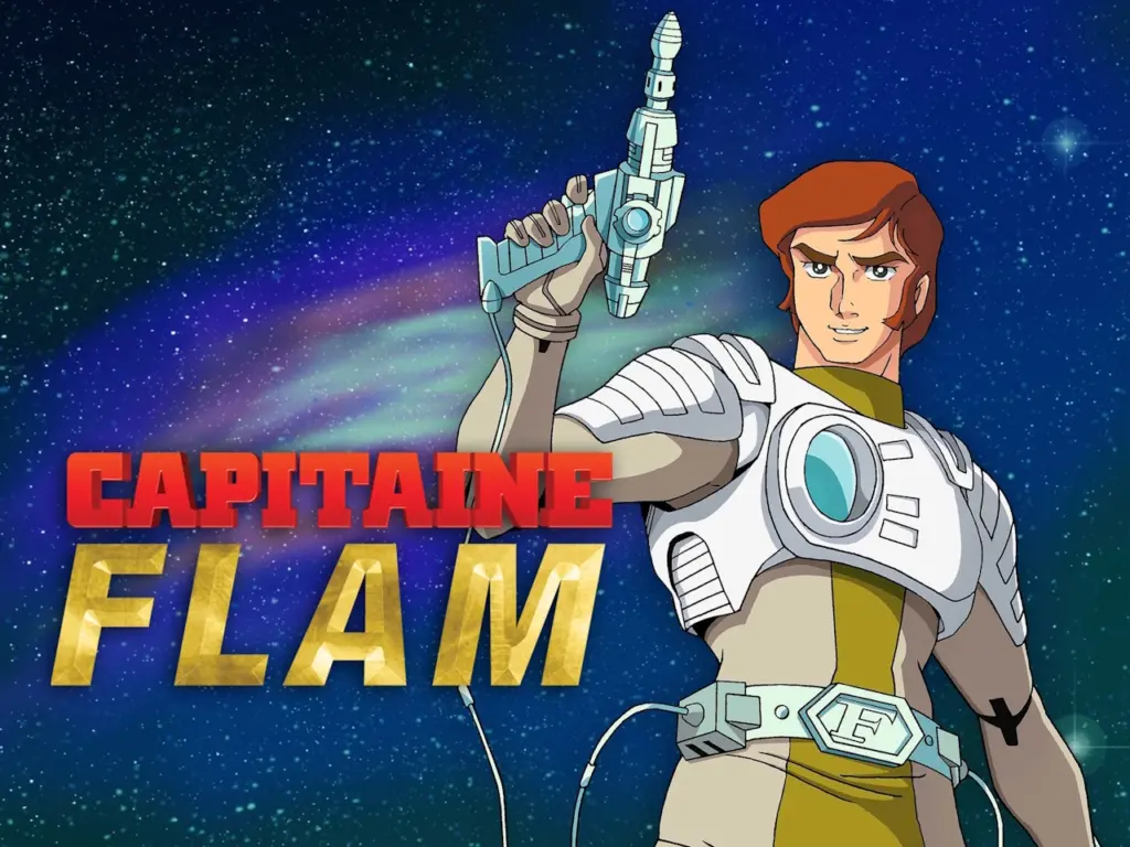 Capitaine Flam