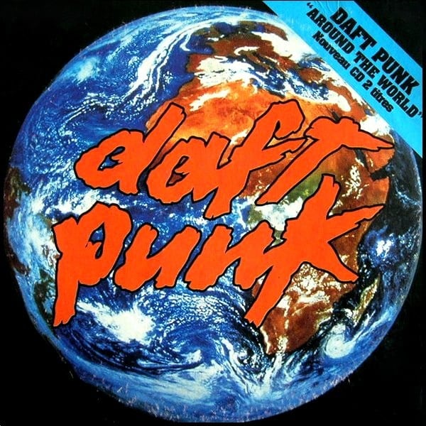 Daft Punk Around the World
