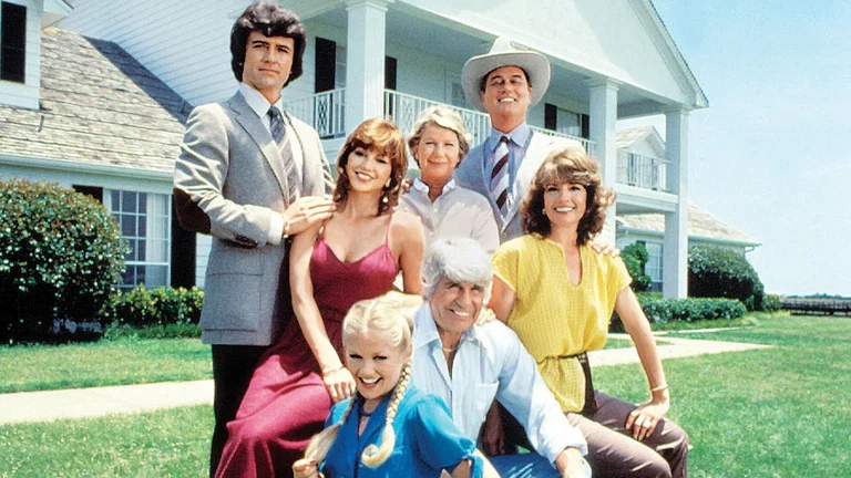 Dallas – série télévisée américaine de 1978
