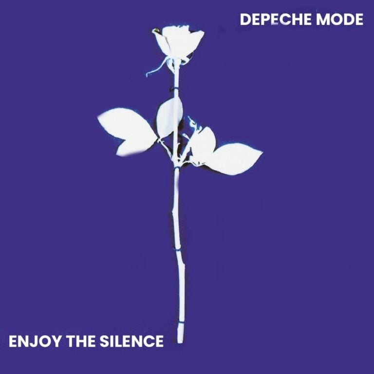 Depeche Mode Enjoy the Silence
