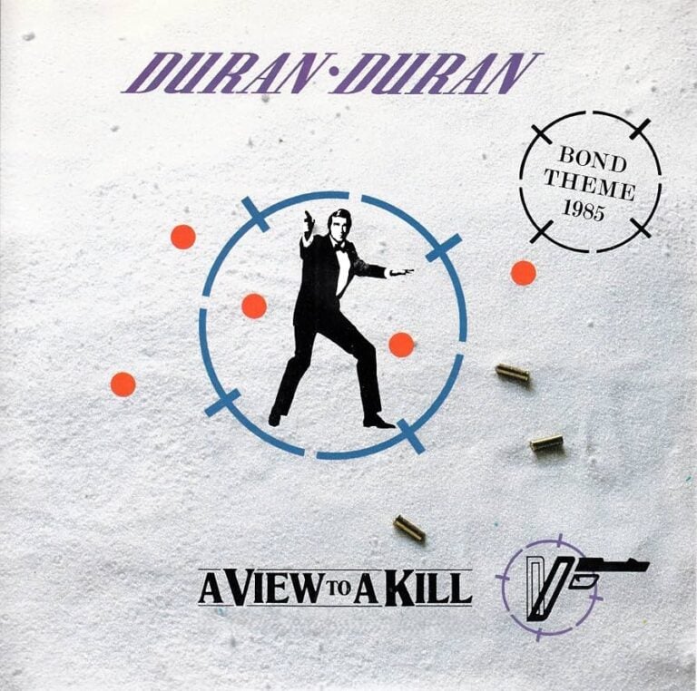 Duran Duran A View To a Kill