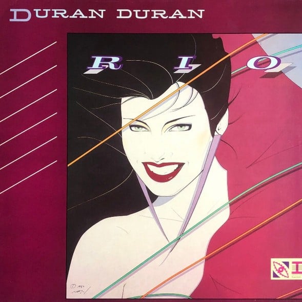 Duran Duran Rio