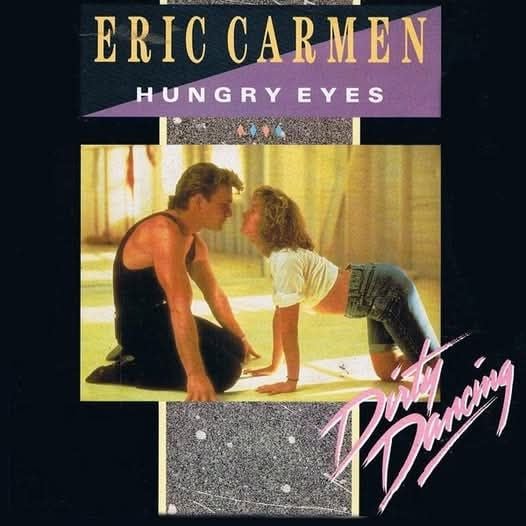 Eric Carmen - Hungry Eyes