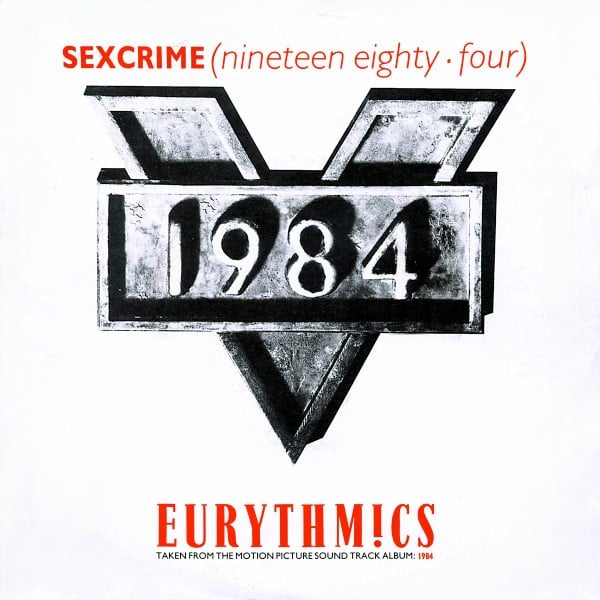 Eurythmics - Sexcrime