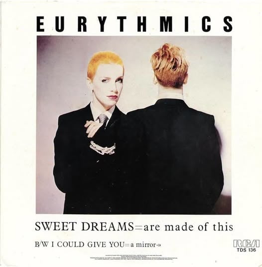 Eurythmics Sweet Dreams (Are Made of This)