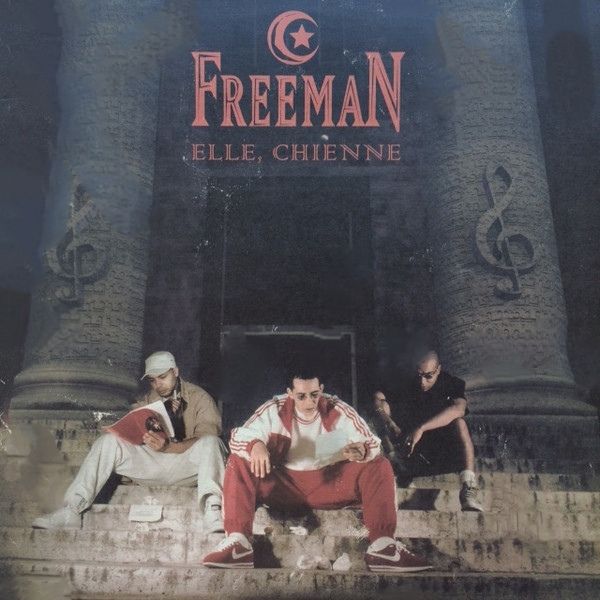 Freeman - Elle, chienne