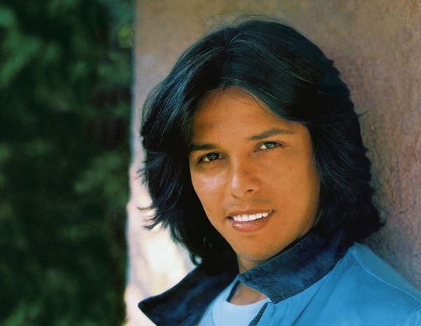 Jairo – Les Jardins du ciel – le chanteur argentin en 1980