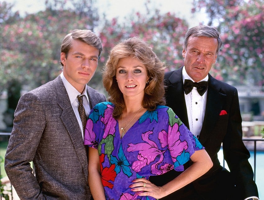 Espion Modèle – Jon-Erik Hexum, Jennifer O'Neill et Richard Anderson