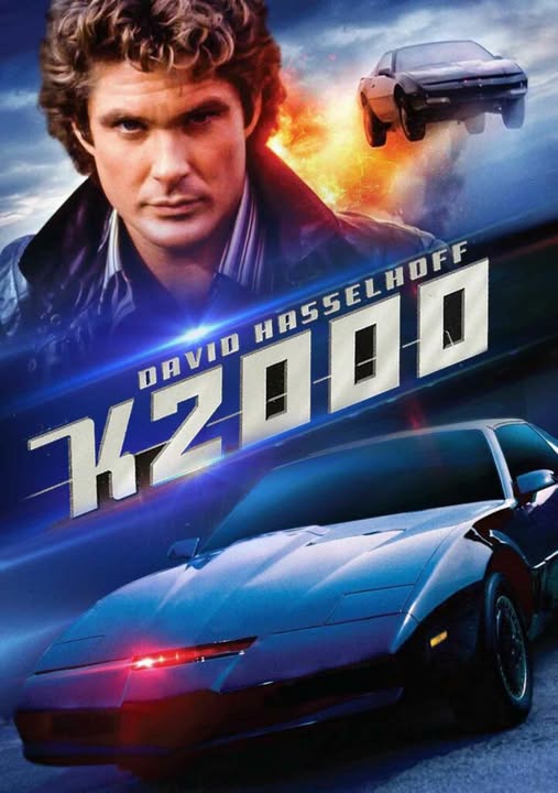 K2000 Affiche