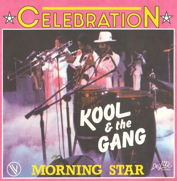 Kool & the Gang Celebration
