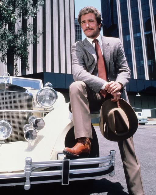 Matt Houston – Lee Horsley dans le rôle-titre – série 1982