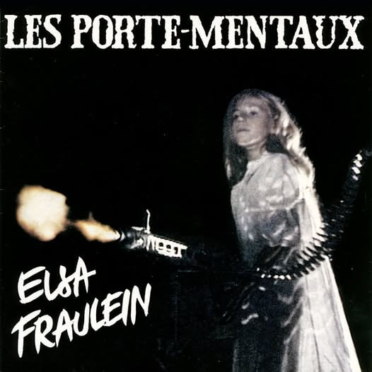 Les Porte-Mentaux Elsa Fräulein