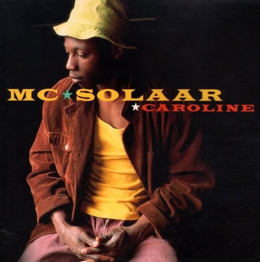 MC Solaar Caroline