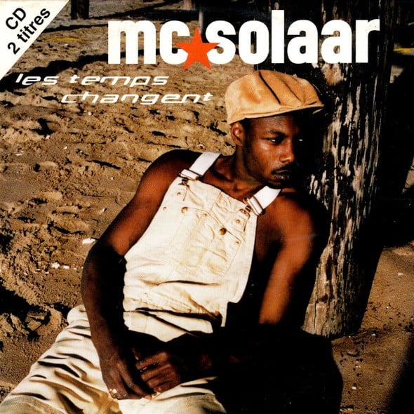 MC Solaar - Les Temps changent