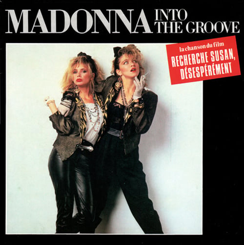 Madonna - Into the Groove
