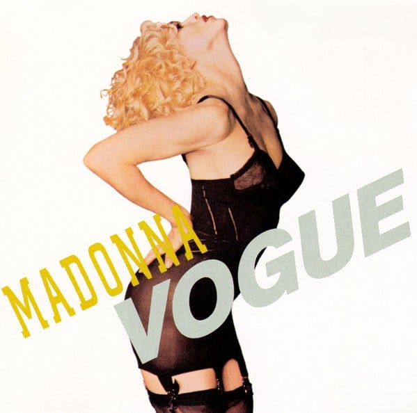 Madonna Vogue