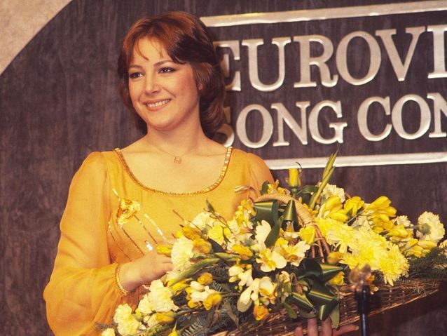Marie Myriam – L'Oiseau et l'Enfant – au Concours Eurovision 1977