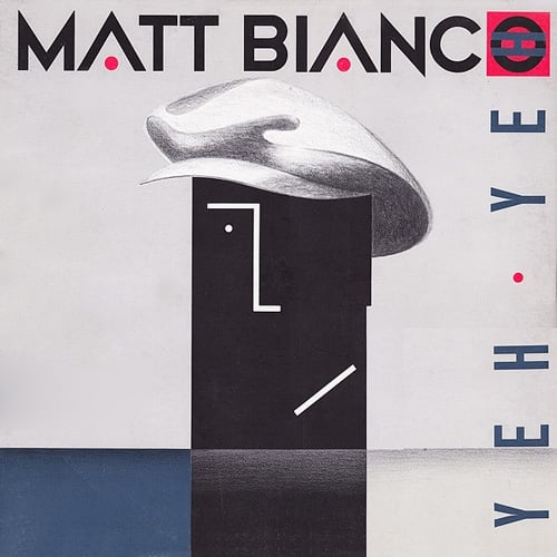 Matt Bianco Yeh Yeh – pochette du single 1985