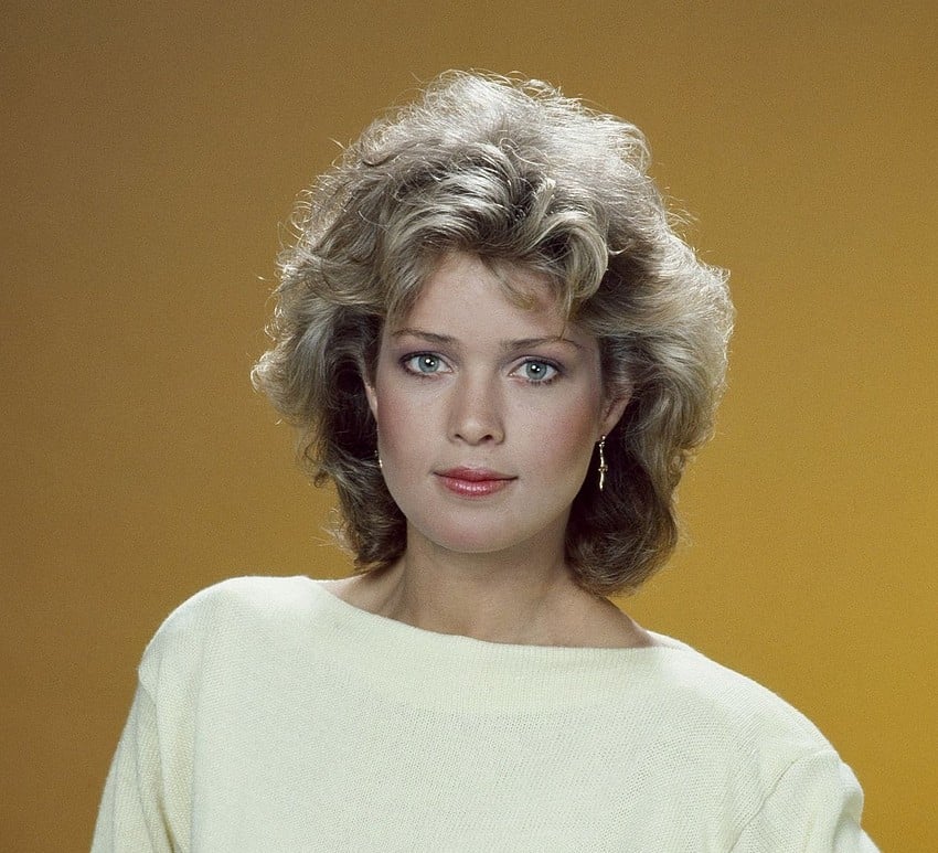 Manimal – Melody Anderson dans le rôle de Brooke McKenzie – série 1983