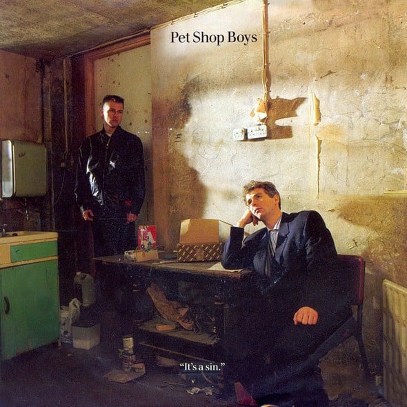 Pet Shop Boys It's a Sin