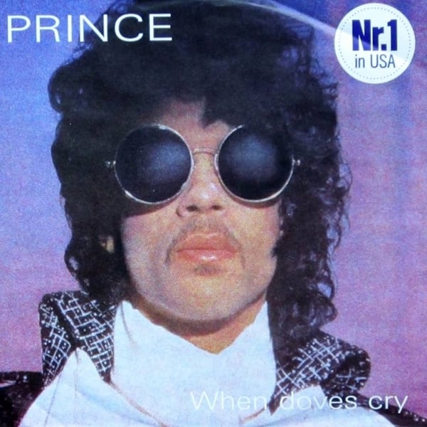 Prince When Doves Cry