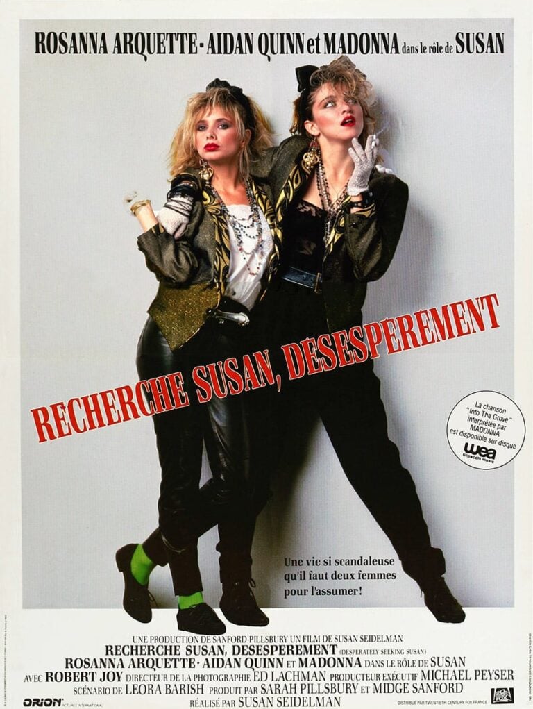 Recherche Susan désespérément