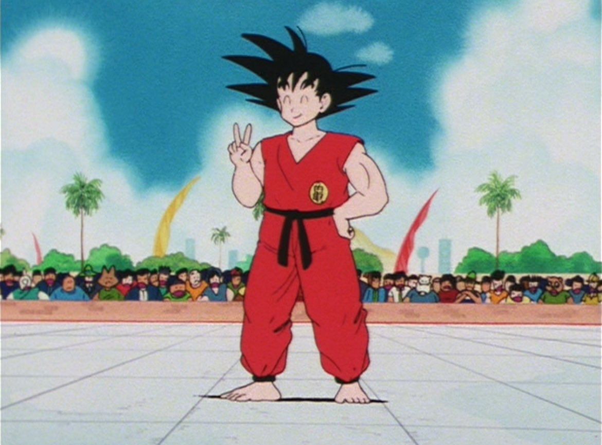 Dragon Ball – l'évolution de Sangoku – dessin animé 1986