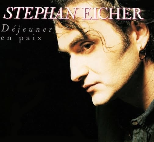 Stephan Eicher Déjeuner en paix
