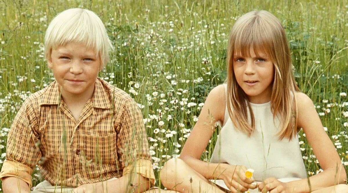 La Pierre Blanche – Ulf Hasseltorp et Julia Hede – série suédoise 1973