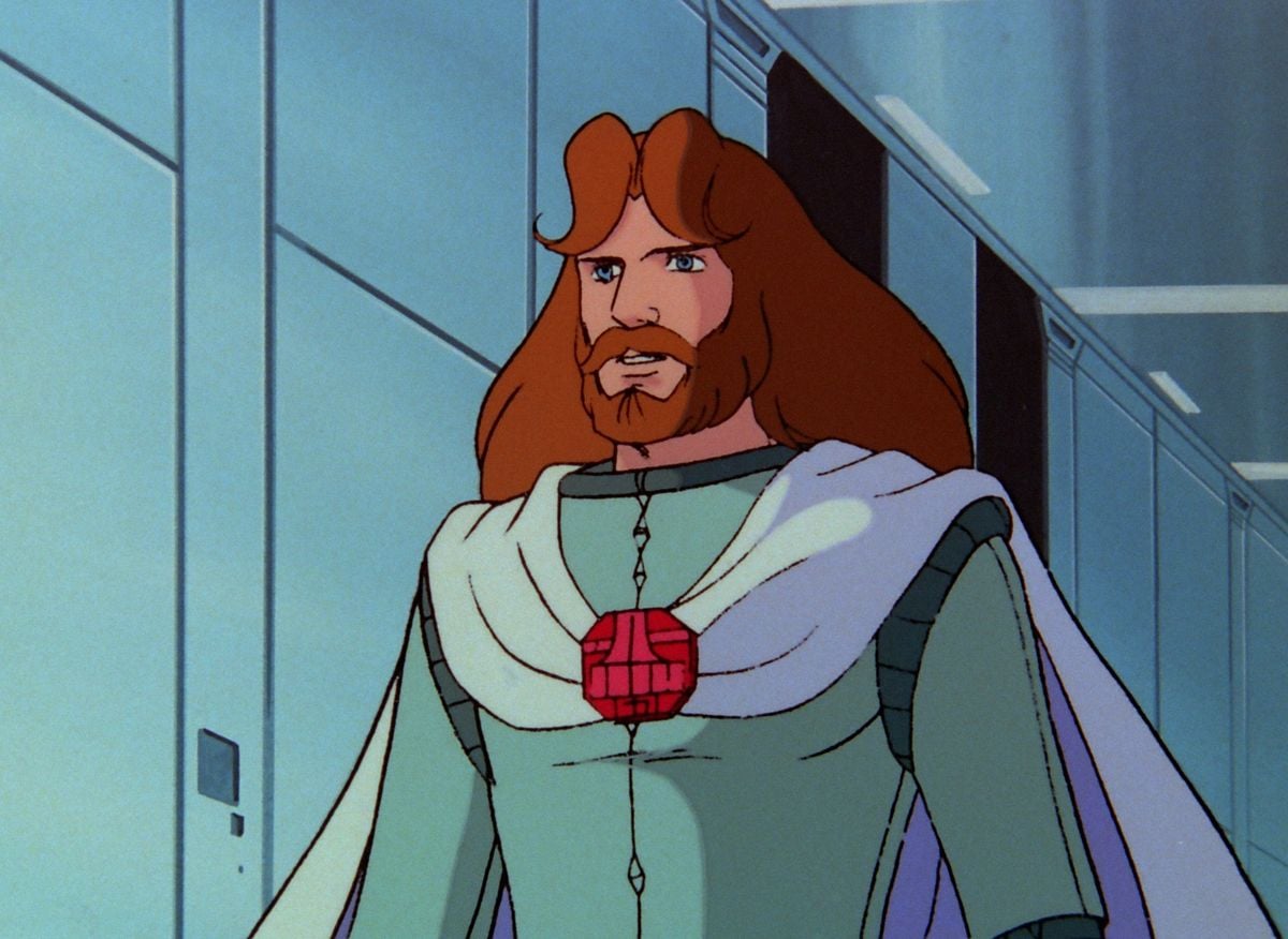Ulysse 31 – le commandant Ulysse – dessin animé 1981