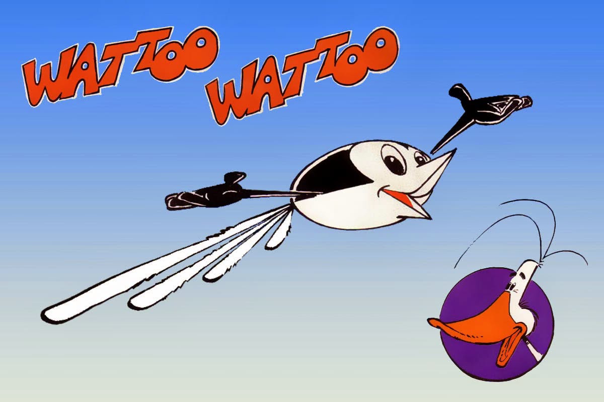 Wattoo Wattoo – affiche de la série – dessin animé 1978