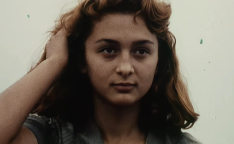 Zora la rousse – Lidija Kovačević dans le rôle de Zora – 1979