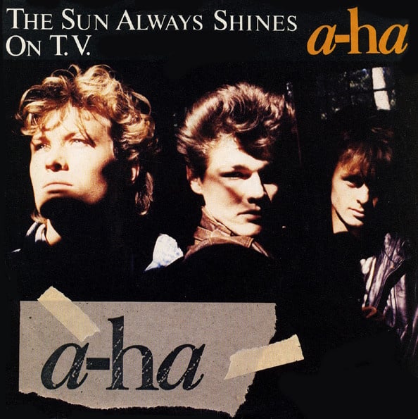 a-ha The Sun Always Shines on TV