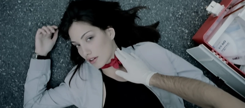 Hoobastank The Reason – l'actrice du clip 2004