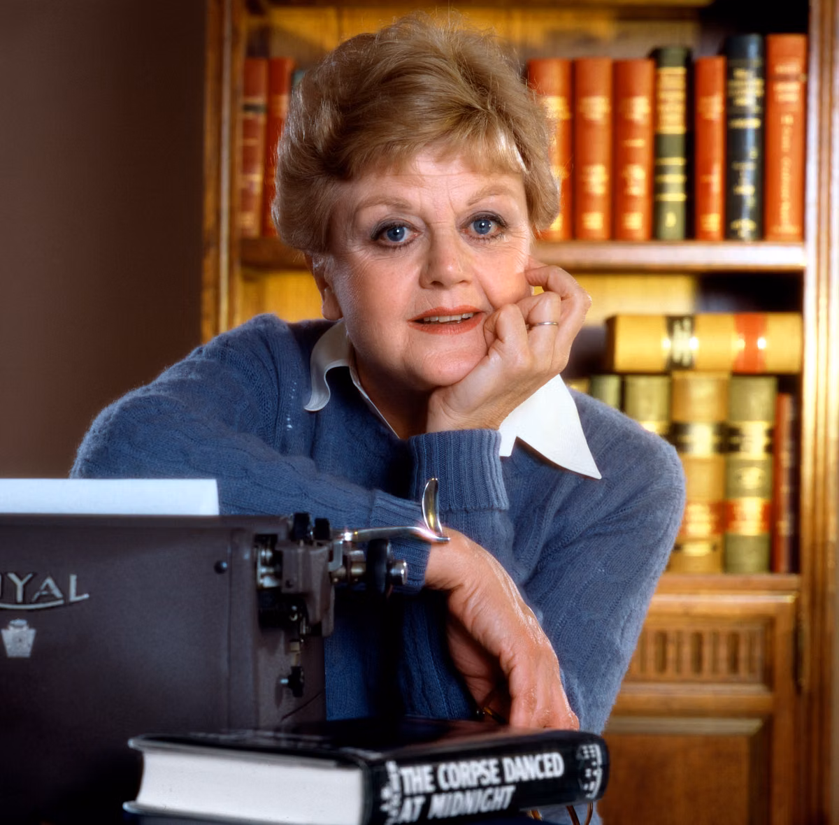 Arabesque – Angela Lansbury en Jessica Fletcher – 1984