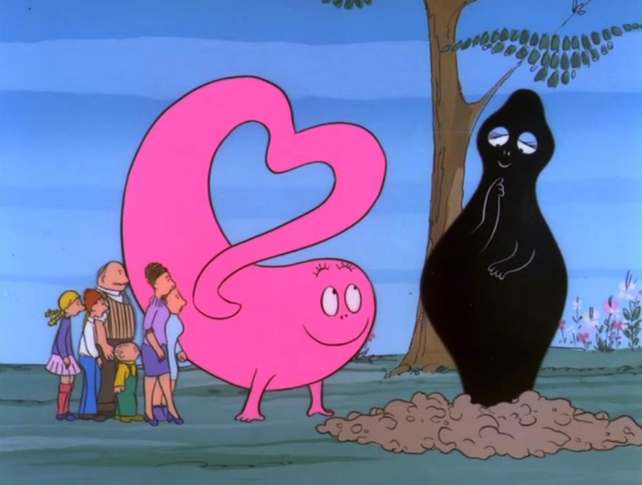 Barbapapa – Barbapapa et Barbamama – 1974