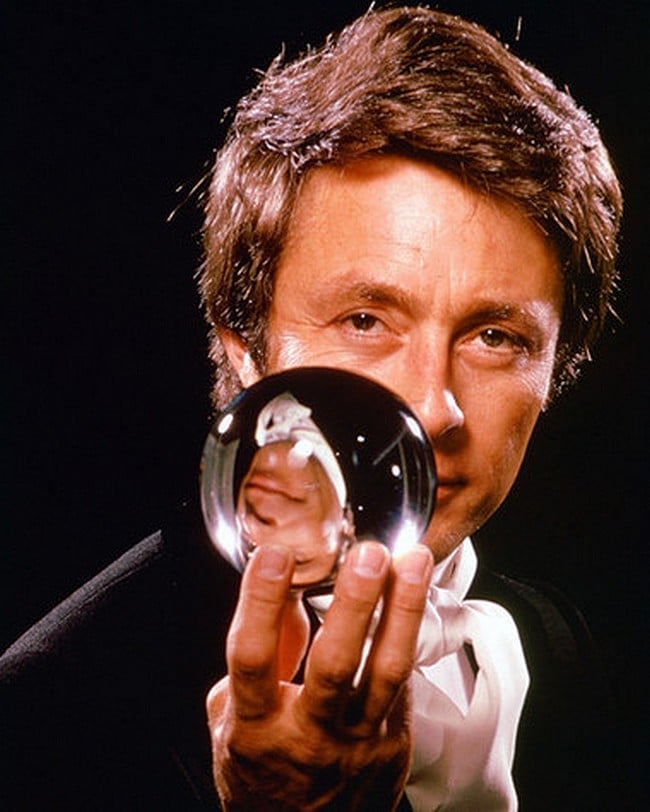 Le Magicien – Bill Bixby et la boule de cristal – 1973