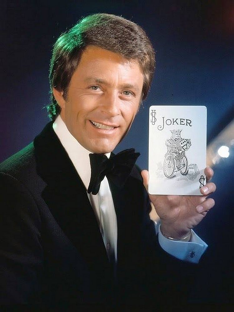 Le Magicien – Bill Bixby et la carte du Joker – 1973